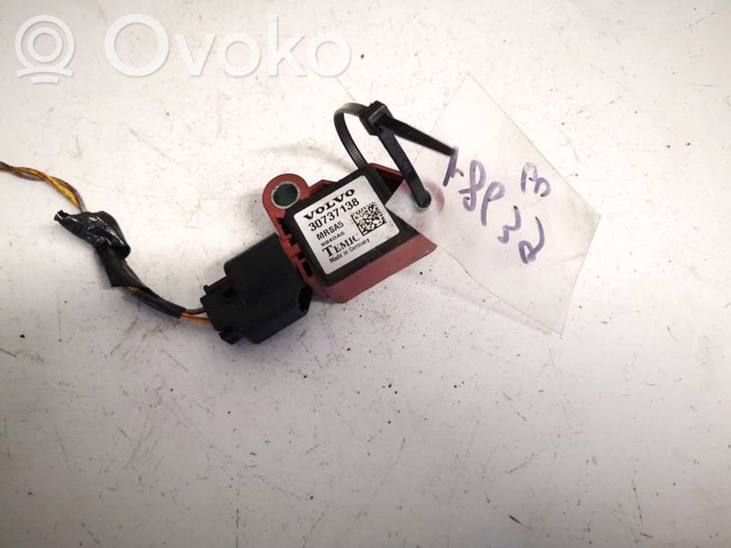 Turvatyynyn törmäysanturi   30737138,30737138