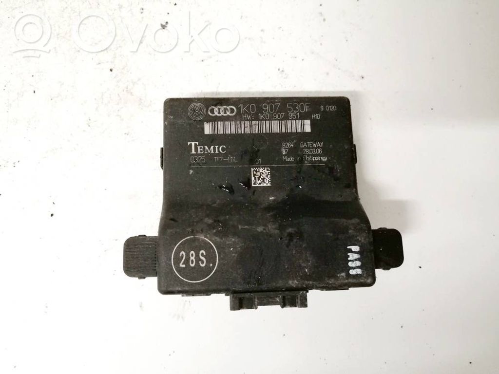Sonstige Steuergeräte / Module   1K0907530F,1K0907951,1K0907530F,1K0907951