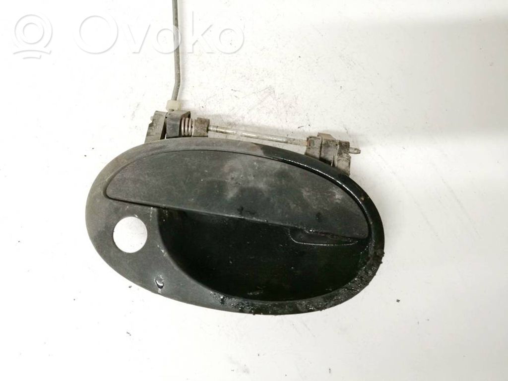 Opel Corsa C Mâner exterior ușă față 
