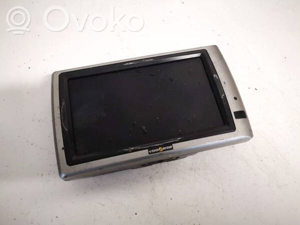 Opel Astra H Monitor / wyświetlacz / ekran 
