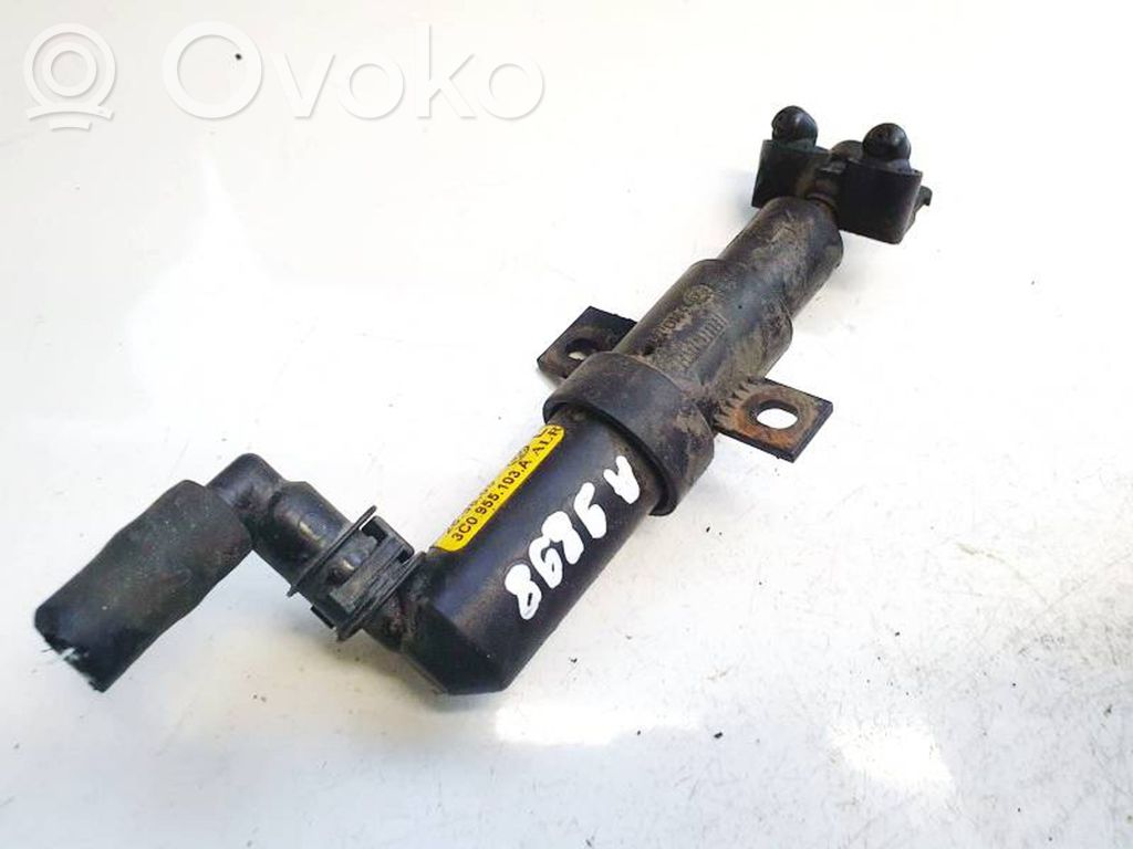 Volkswagen PASSAT B6 Ugello a spruzzo lavavetri per faro