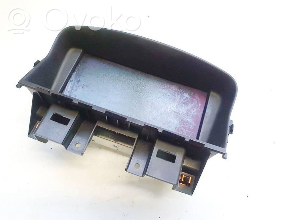 Chevrolet Cruze Monitor/display/piccolo schermo 