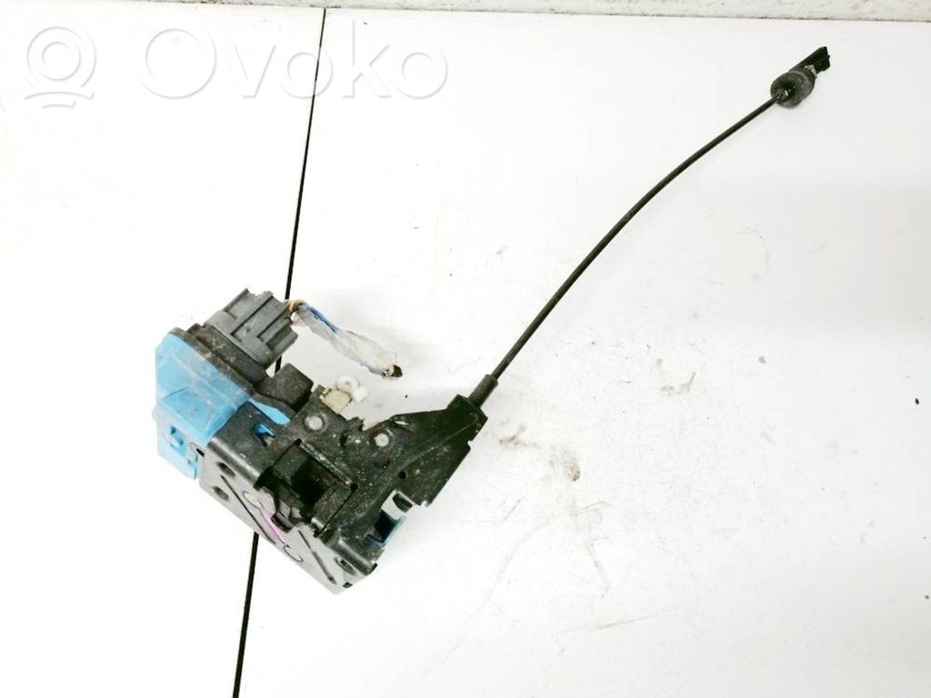 Volvo V70 Serratura portiera anteriore 