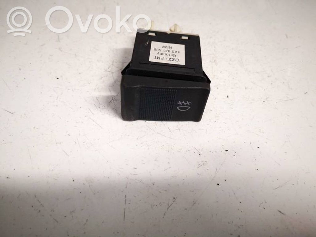 Interruptor de luz antiniebla   4A0941535,4A0941535