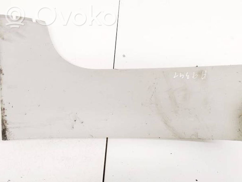 Skoda Octavia Mk2 (1Z) Altra parte interiore 