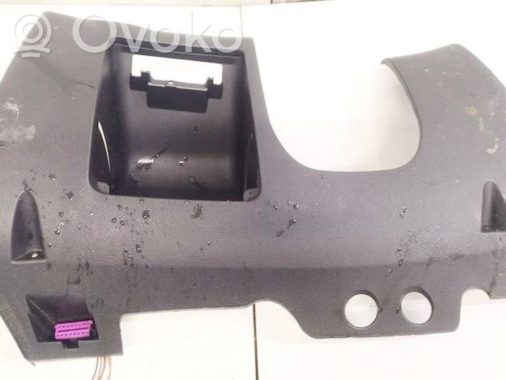 Skoda Octavia Mk2 (1Z) Altra parte interiore 