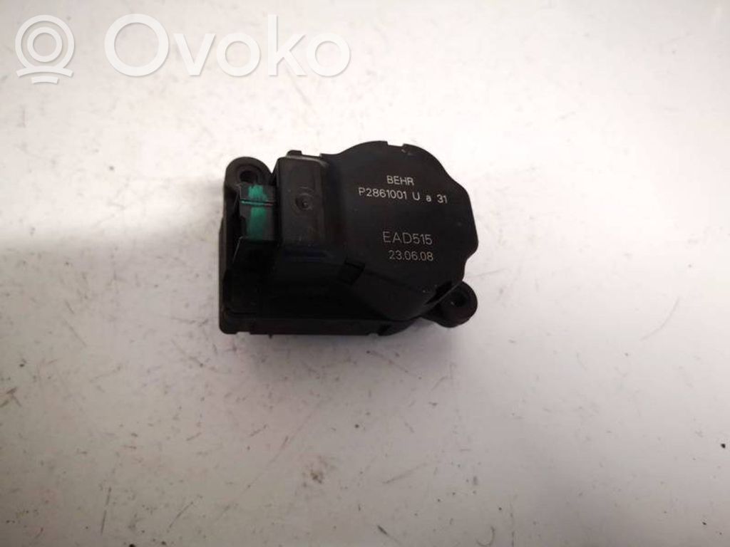 Citroen C5 Motorino attuatore aria 
