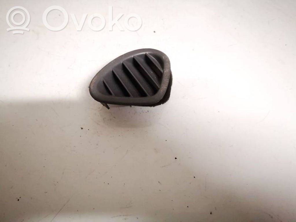 Grille d'aération centrale   GA7BL1,GA7BL1