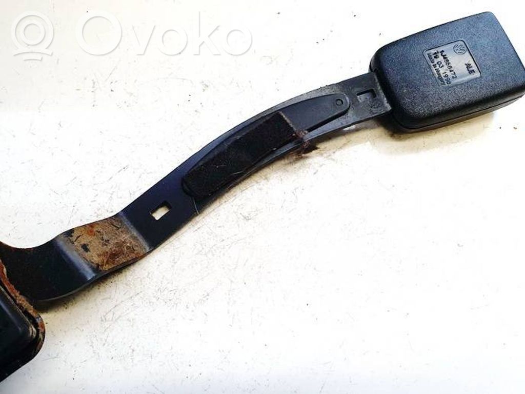 Volkswagen Golf IV Fibbia della cintura di sicurezza anteriore
