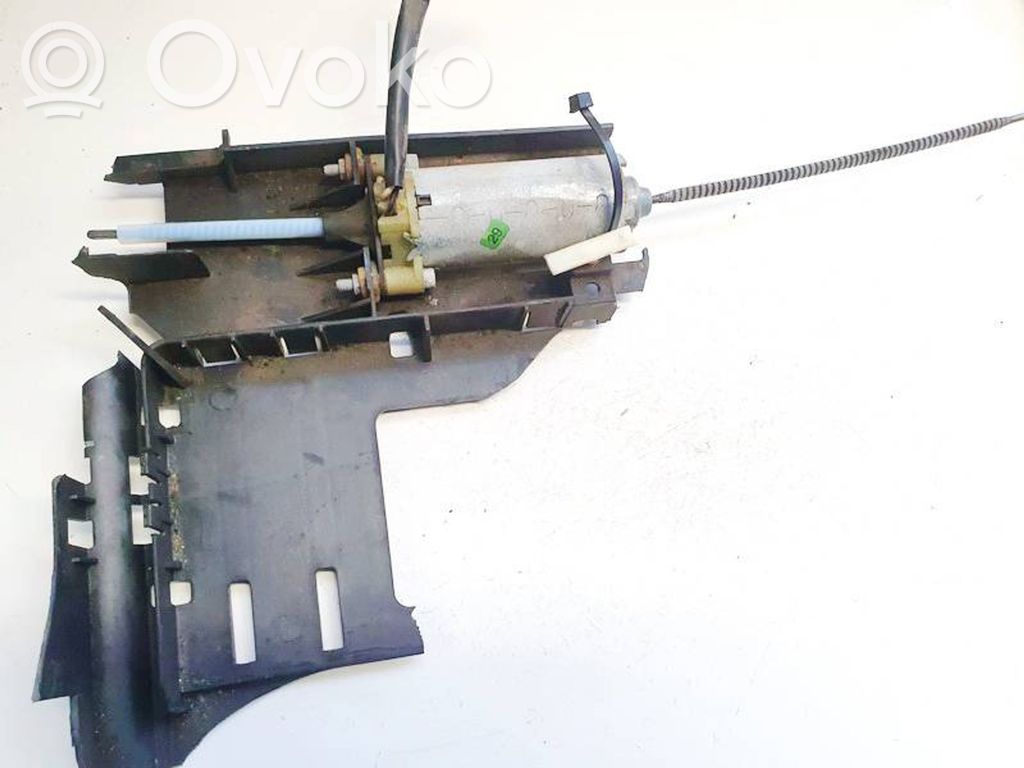 BMW 7 E65 E66 Seat adjustment motor 