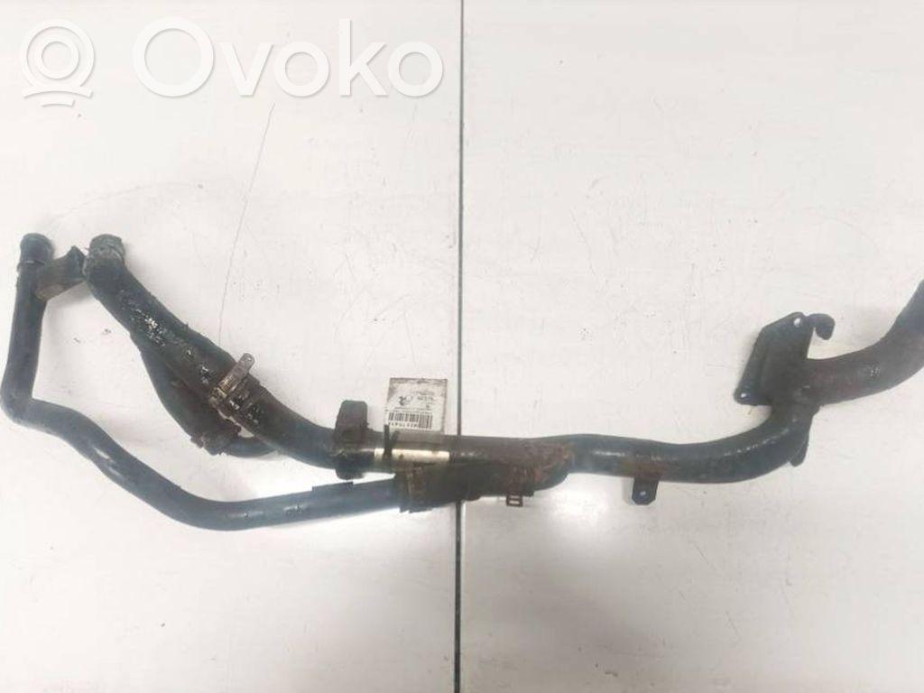 Opel Vectra C Tubo flessibile del liquido di raffreddamento del motore 