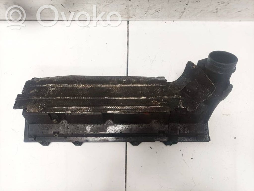 BMW 5 E34 Ilmansuodattimen kotelo 