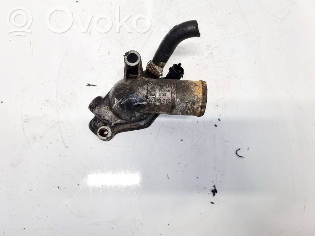 Opel Vectra C Conductă/furtun lichid de răcire motor