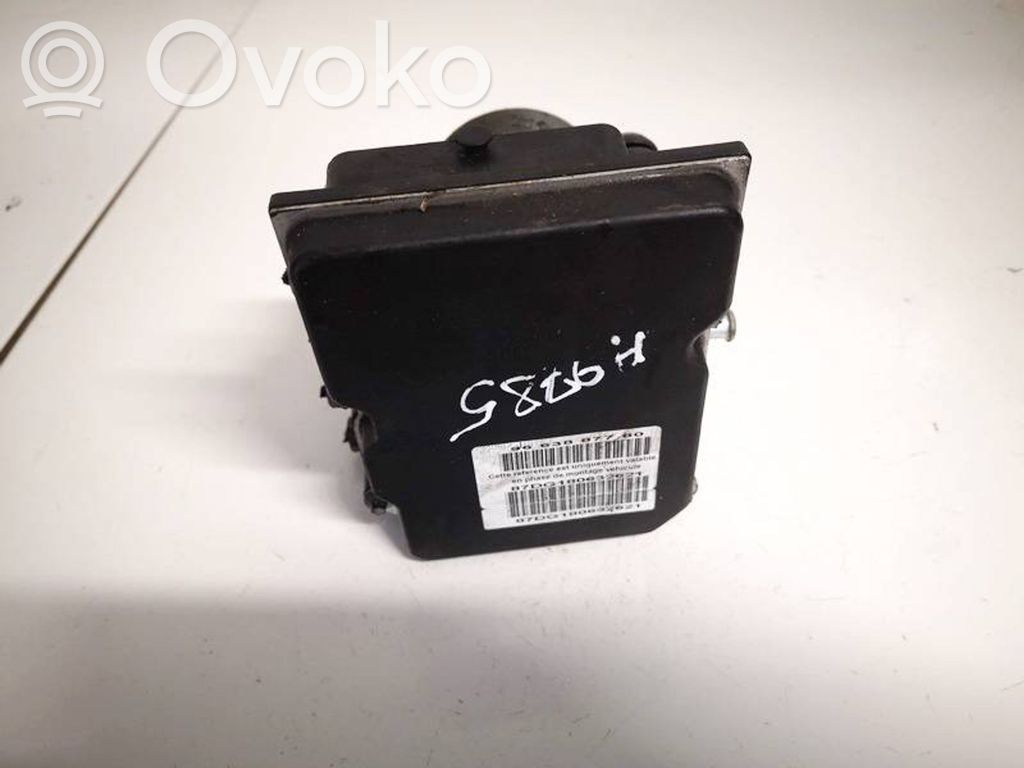 ABS Steuergerät   9663887780,9662131280,0265235269,9662131280,9663887780