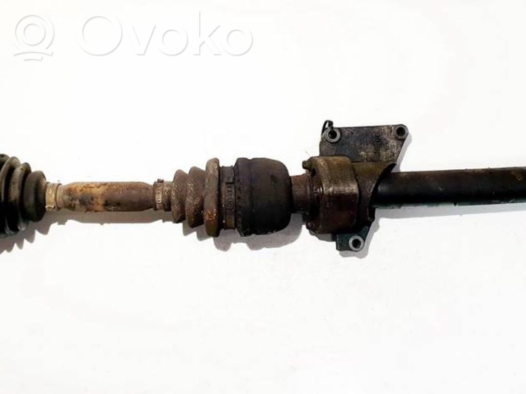 Saab 9-3 Ver2 Semiasse anteriore 