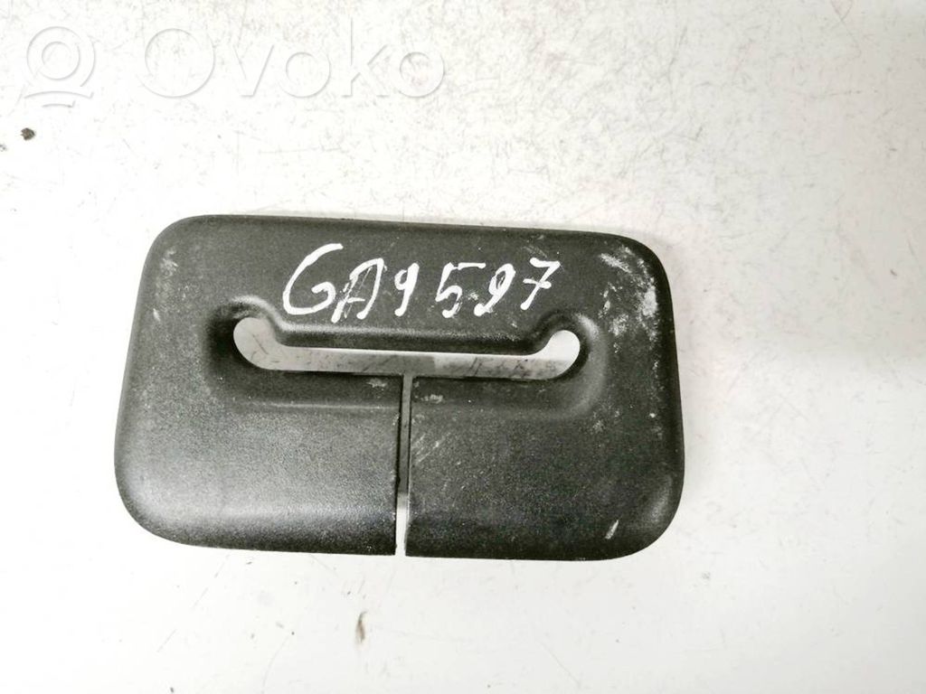 Volvo V70 Altra parte interiore 