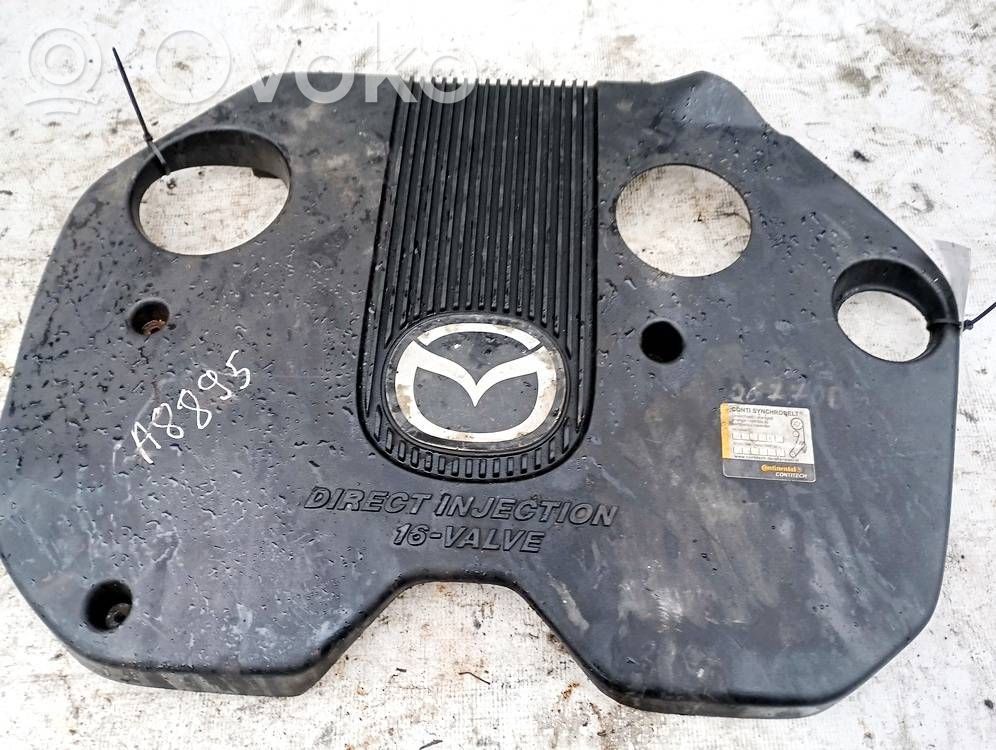 Couvercle cache moteur   9012345,9012345