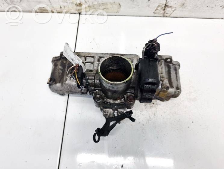 Toyota Auris 150 Zawór przepustnicy 