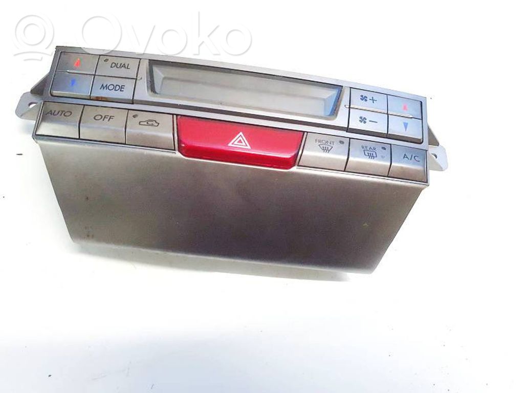 Unidad de control climatización   A2C53283934,72311AJ030,72311AJ030,A2C53283934