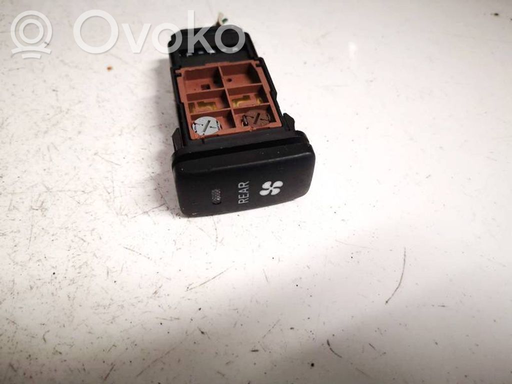 Toyota Previa (XR30, XR40) II Interrupteur ventilateur