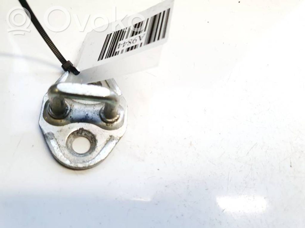 Mazda 6 Rear door lock loop/hook striker 