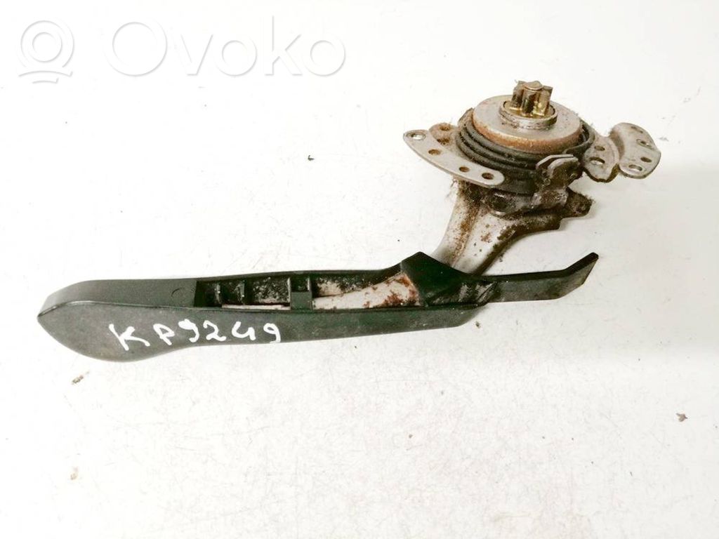 Opel Astra G Przyciski sterowania fotela 