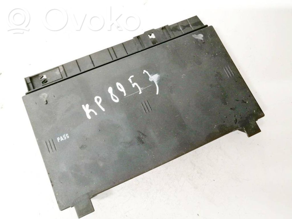 BMW 7 E65 E66 Muut ohjainlaitteet/moduulit 