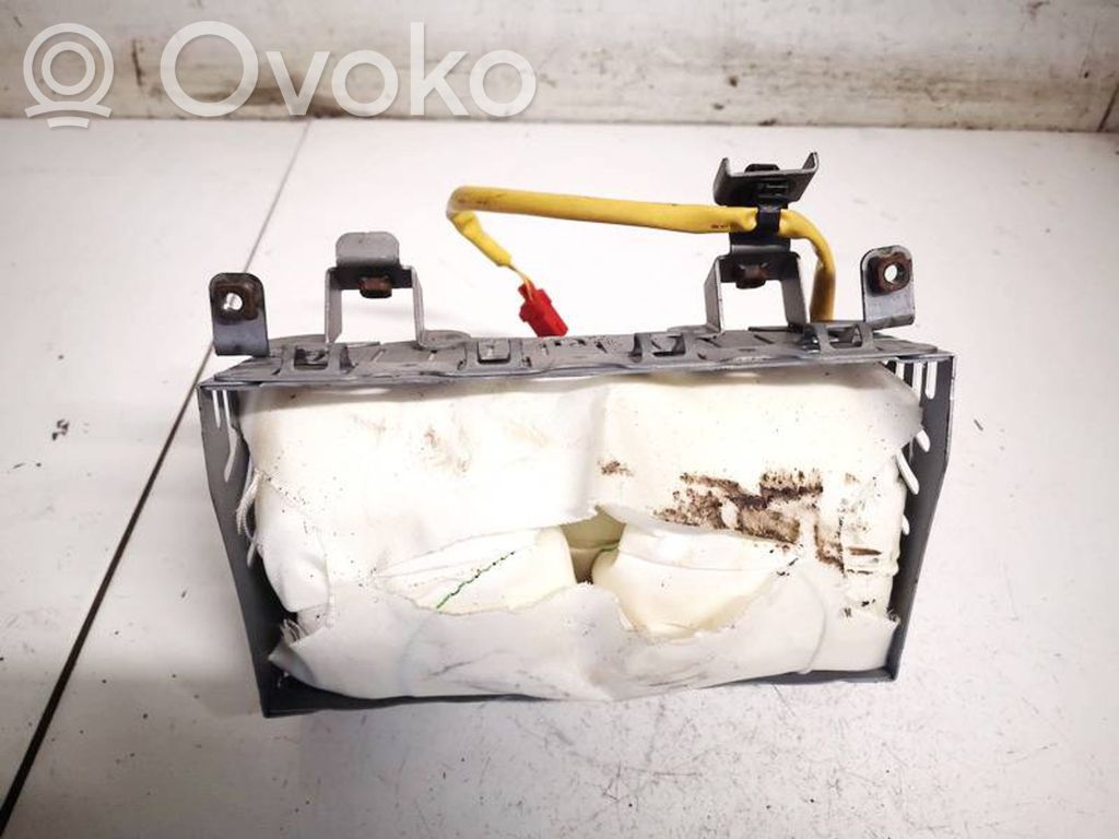 Mitsubishi Outlander Airbag pasager 