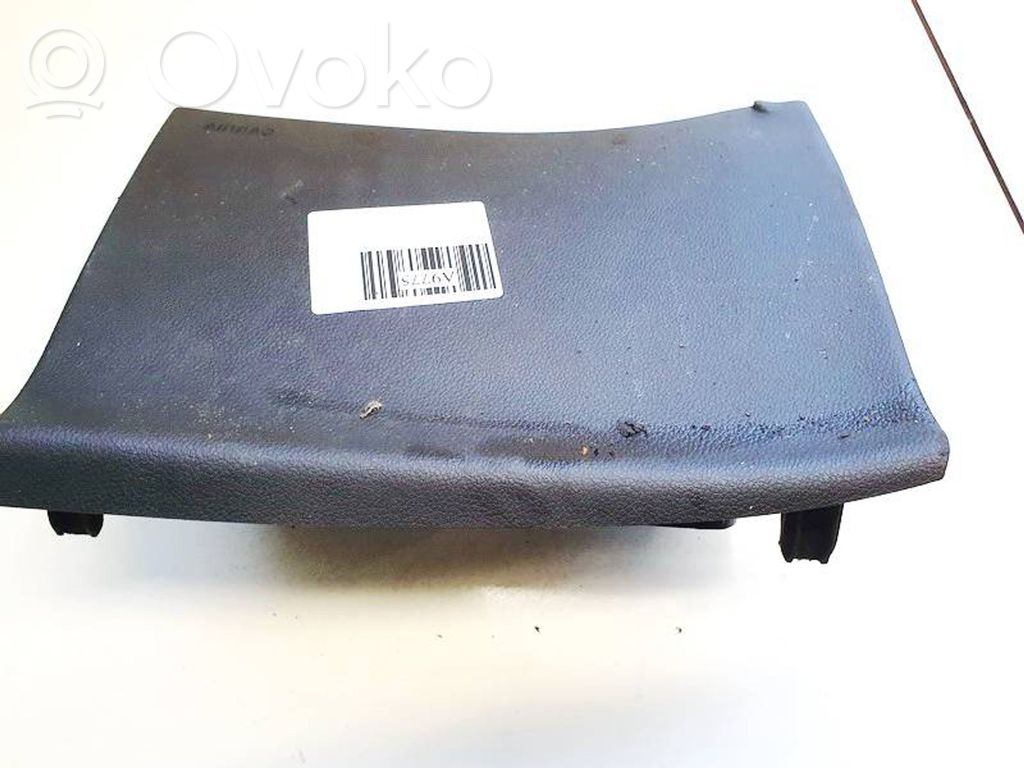 Peugeot 308 Airbag per le ginocchia 