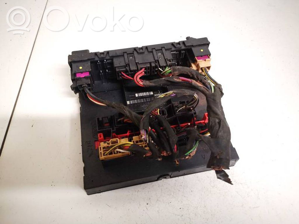 Volkswagen PASSAT B6 Modul confort 