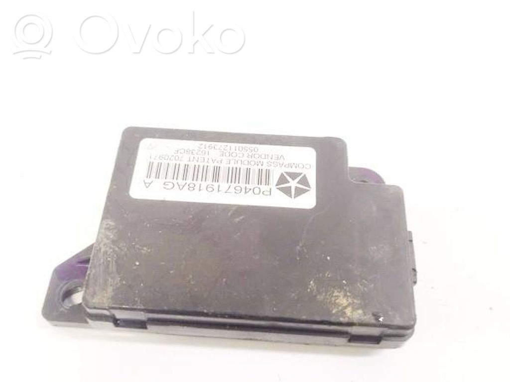 Sonstige Steuergeräte / Module   P04671918AG,P04671918AG