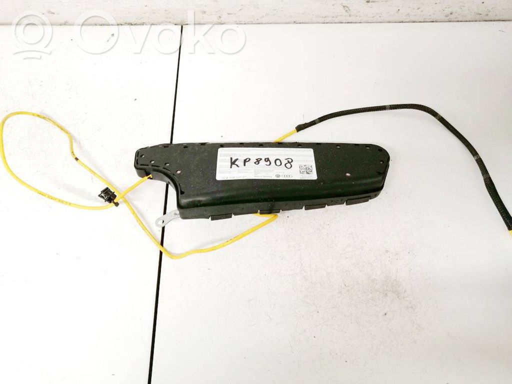 Audi A6 S6 C6 4F Airbag sedile 