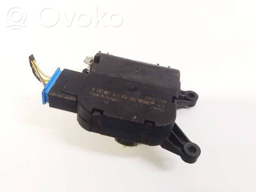 Skoda Octavia Mk2 (1Z) Motor/actuator clapetă aer