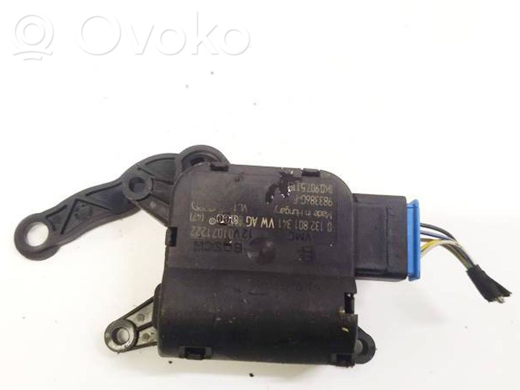 Skoda Octavia Mk2 (1Z) Motor/actuator clapetă aer 