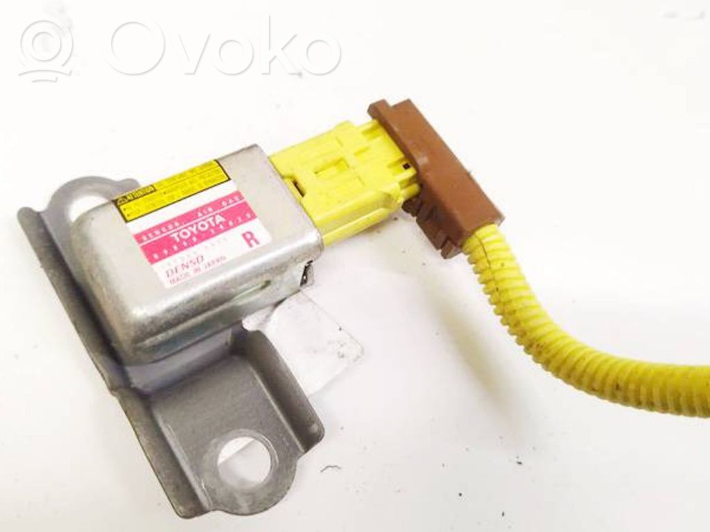 Toyota Previa (XR30, XR40) II Senzor impact/declanșare airbag 