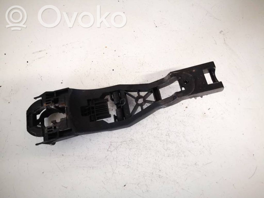 Skoda Octavia Mk2 (1Z) Maniglia esterna per portiera anteriore