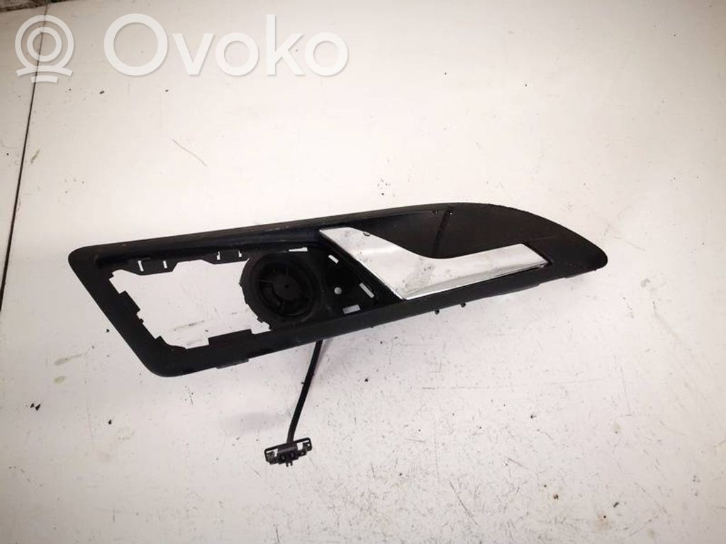 Skoda Octavia Mk2 (1Z) Maniglia interna per portiera anteriore
