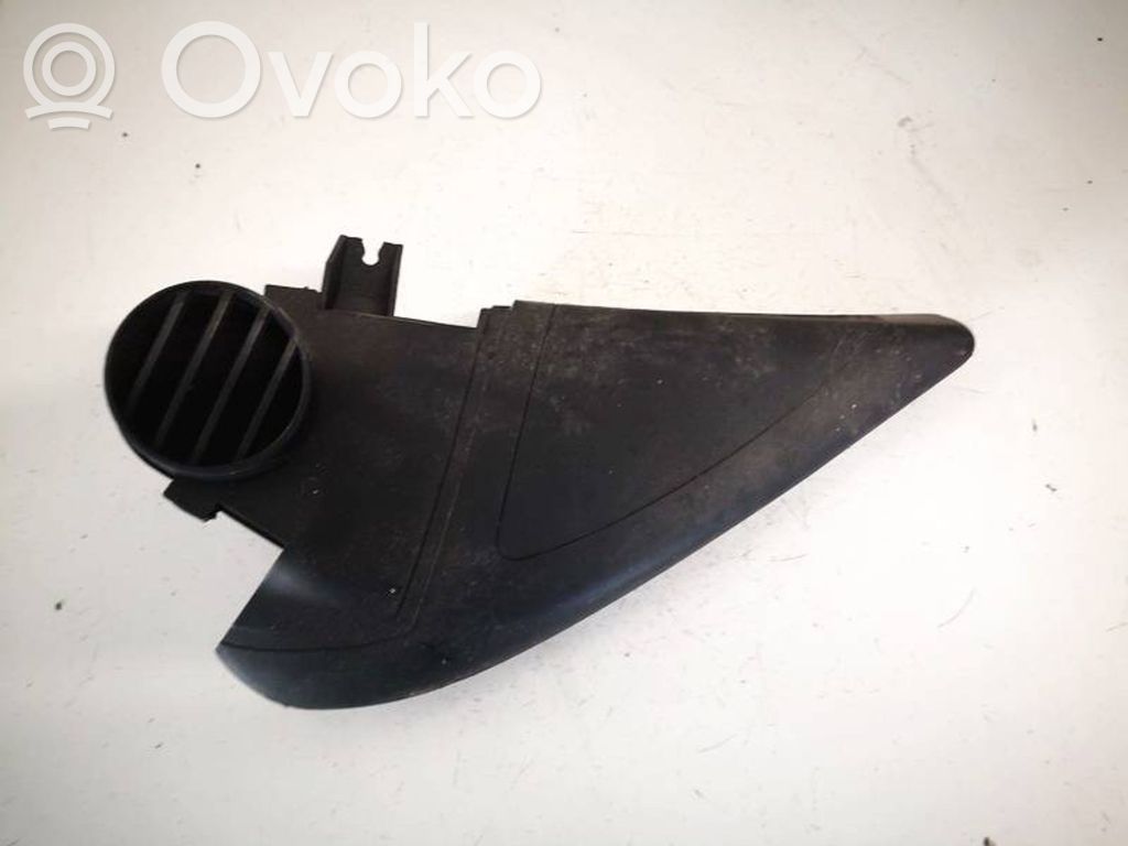 Skoda Octavia Mk2 (1Z) Altra parte interiore