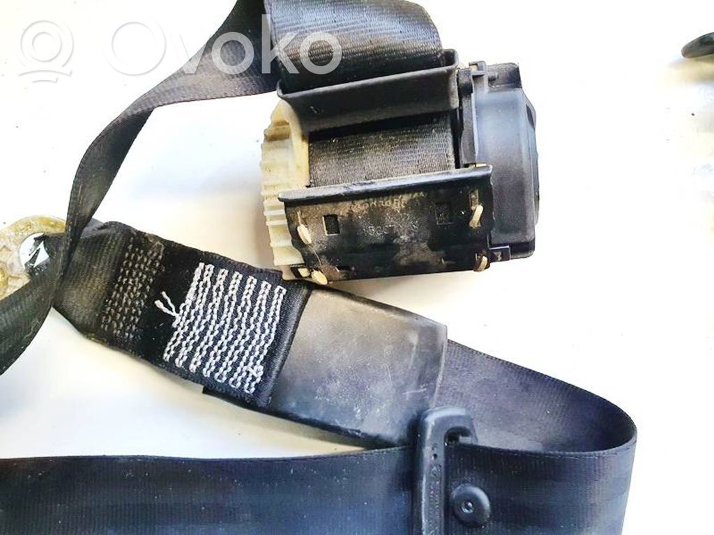Cinturón trasero   8Z0857843,33016606C,33016606C,8Z0857843