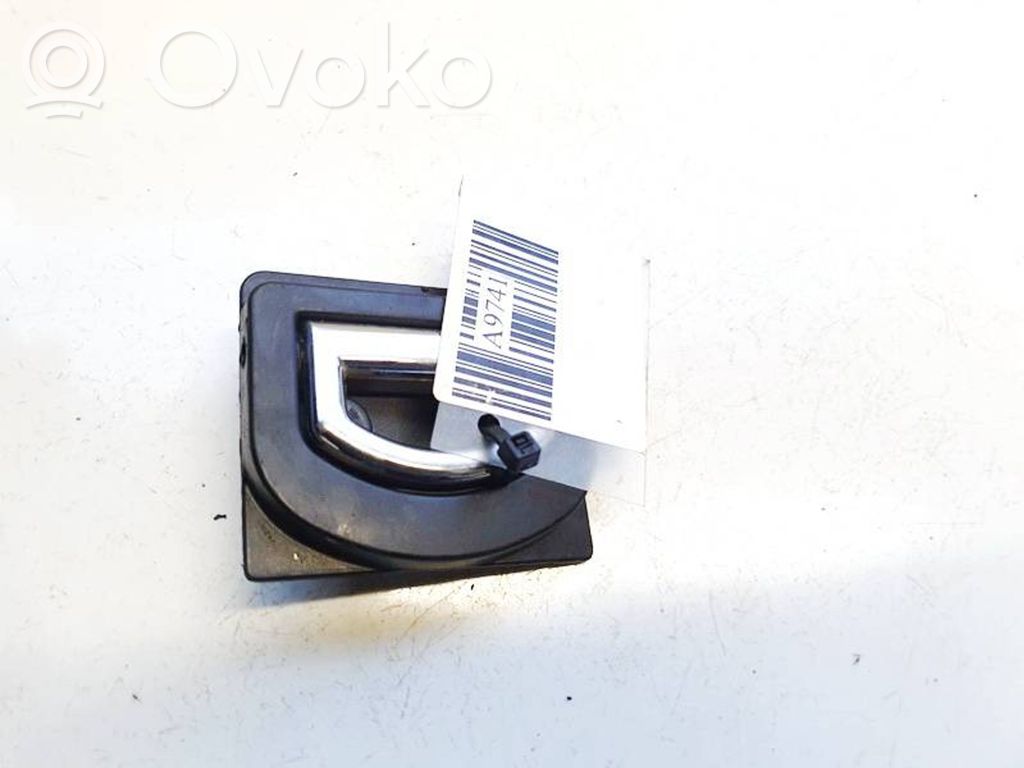 Ford Mondeo MK IV Altra parte esteriore 