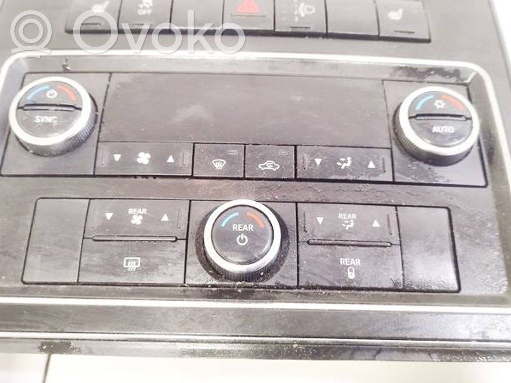 Dodge Journey Panel klimatyzacji 