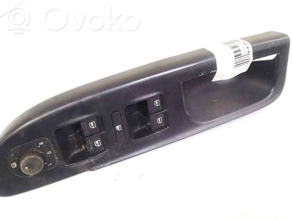 Volkswagen PASSAT B6 Interruptor del elevalunas eléctrico