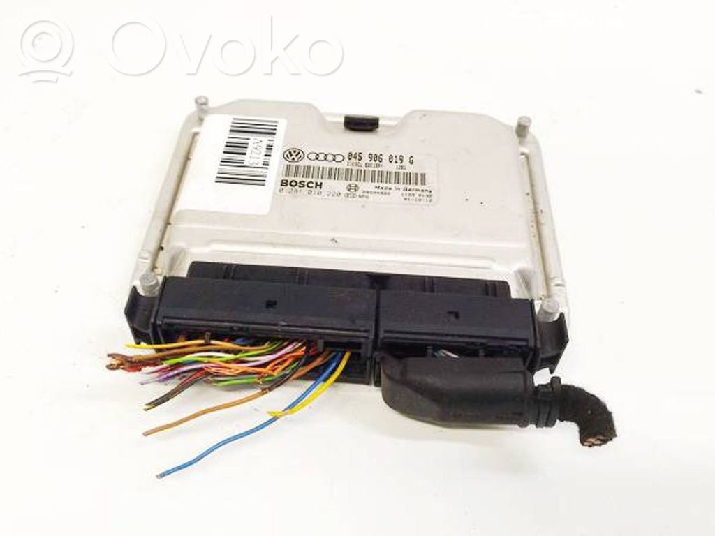 Unidad de control/módulo del motor   045906019G,0281010220,0281010220,045906019G