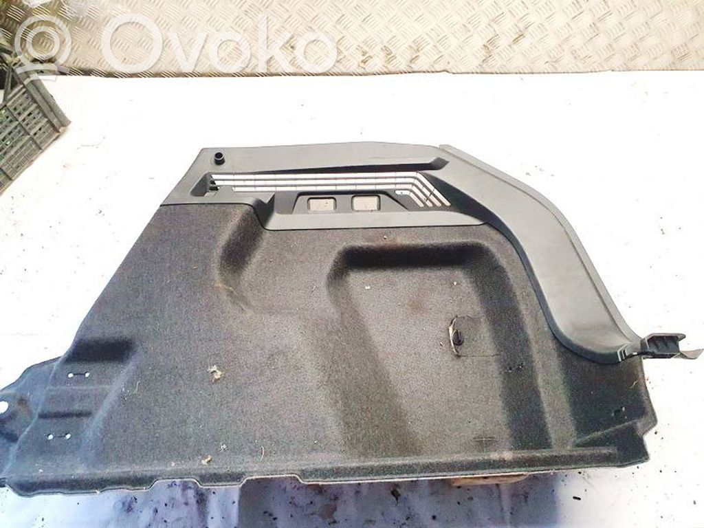 Volkswagen ID.4 Inne elementy wykończenia bagażnika 