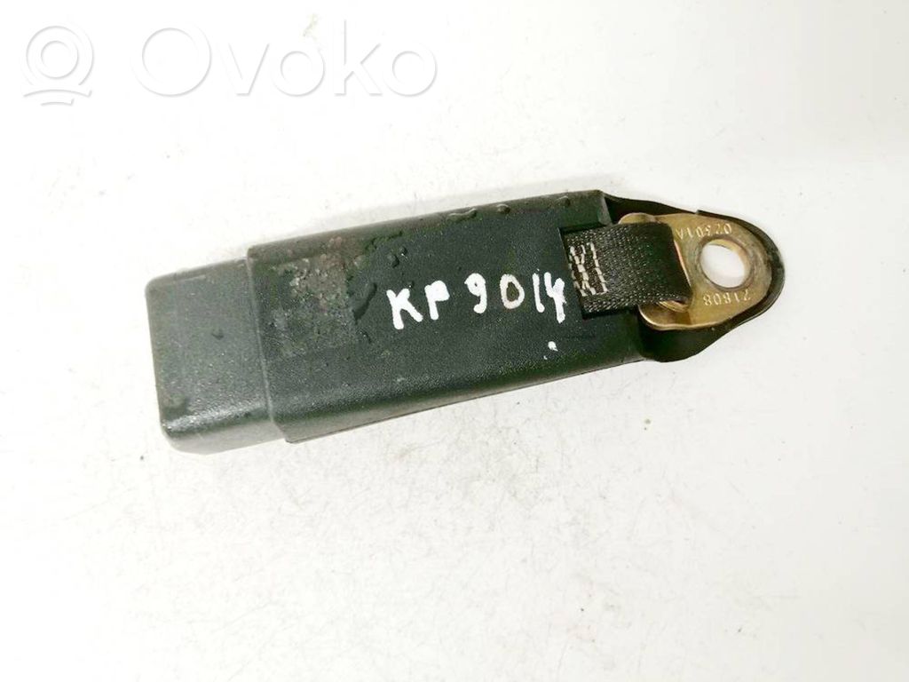 Dodge Magnum Klamra przedniego pasa bezpieczeństwa 