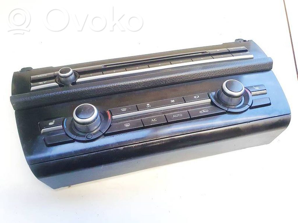 BMW 5 GT F07 Unità principale autoradio/CD/DVD/GPS 