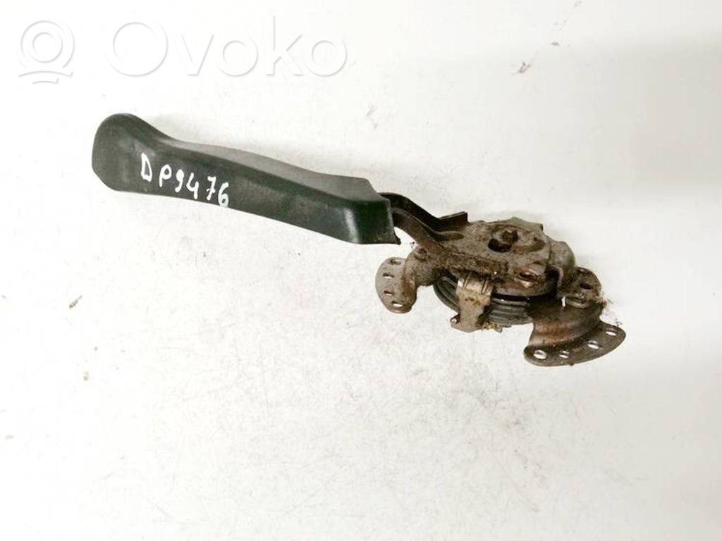 Opel Astra G Interruptor de control del asiento 