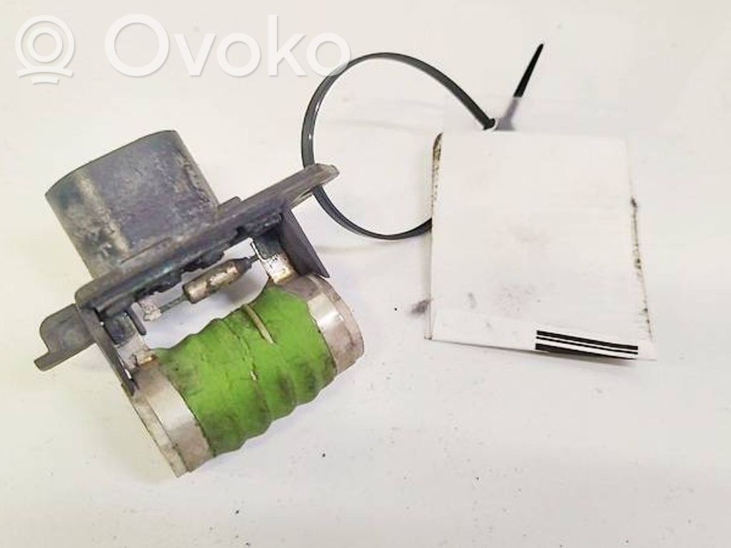 Fiat Punto (188) Lämpöpuhaltimen moottorin vastus 