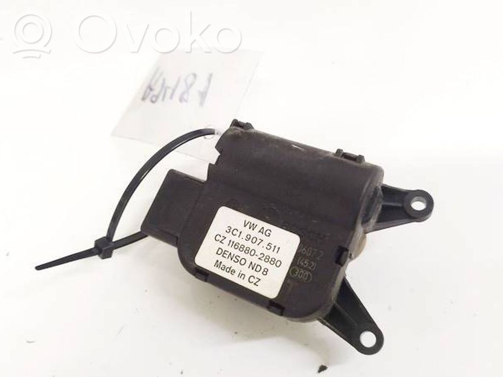 Volkswagen PASSAT B6 Motorino attuatore aria 