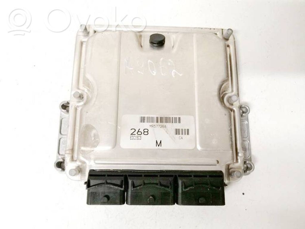 Engine control unit/module   0281010437,8200296435,0281010437,8200296435
